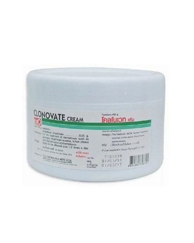 CLONOVATE CREAM